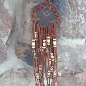 Dreamcatcher handbag charm